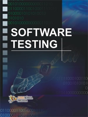 cover image of Software Testing